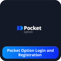 Pocket Option login