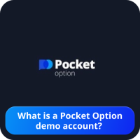 Pocket Option demo account